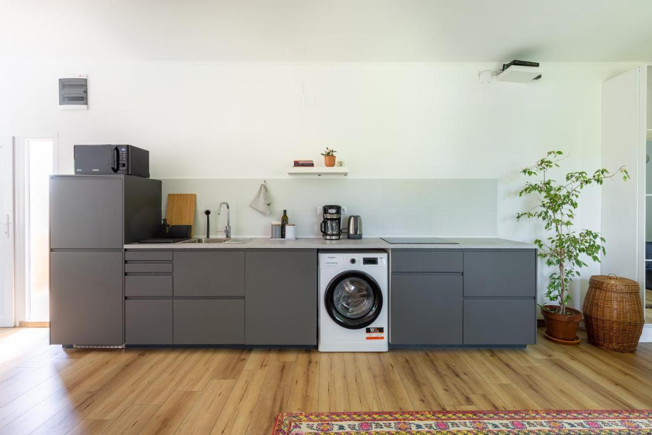 Kalia Apartmanok Mindszentkálla Zewnętrze zdjęcie