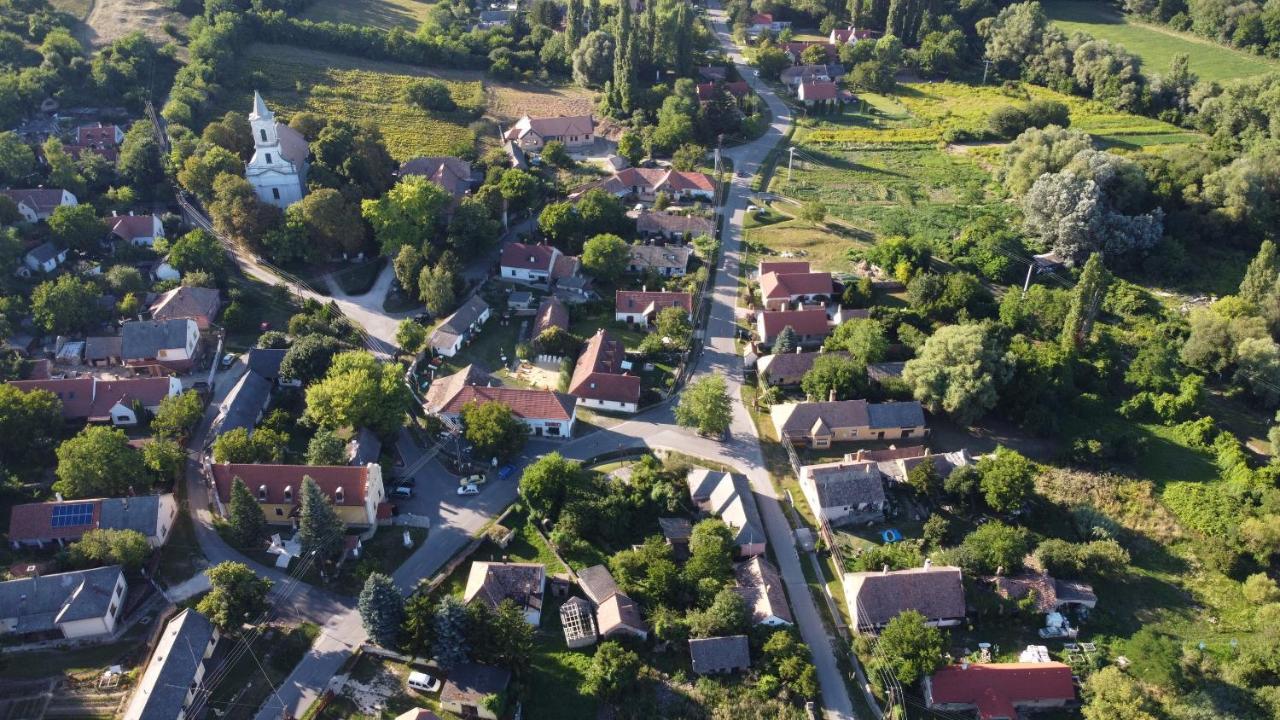 Kalia Apartmanok Mindszentkálla Zewnętrze zdjęcie